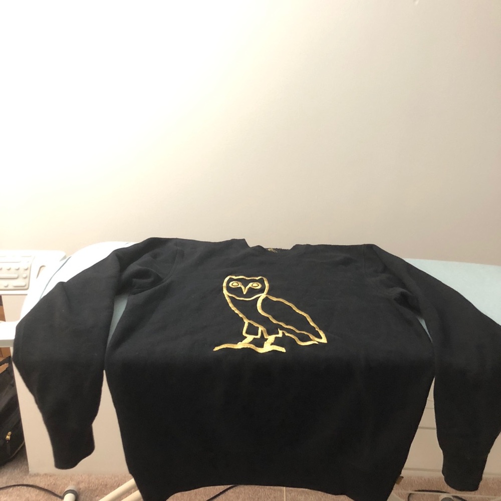 OVO owl crewneck medium - Picture 2 of 3